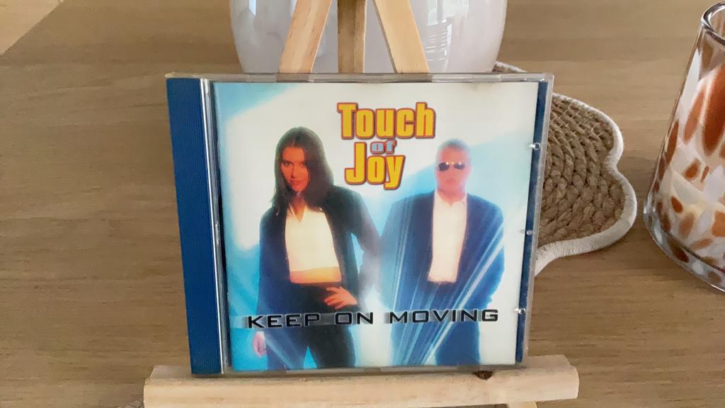Cd Touch of Joy, Cd's en Dvd's, Ophalen of Verzenden, Zo goed als nieuw