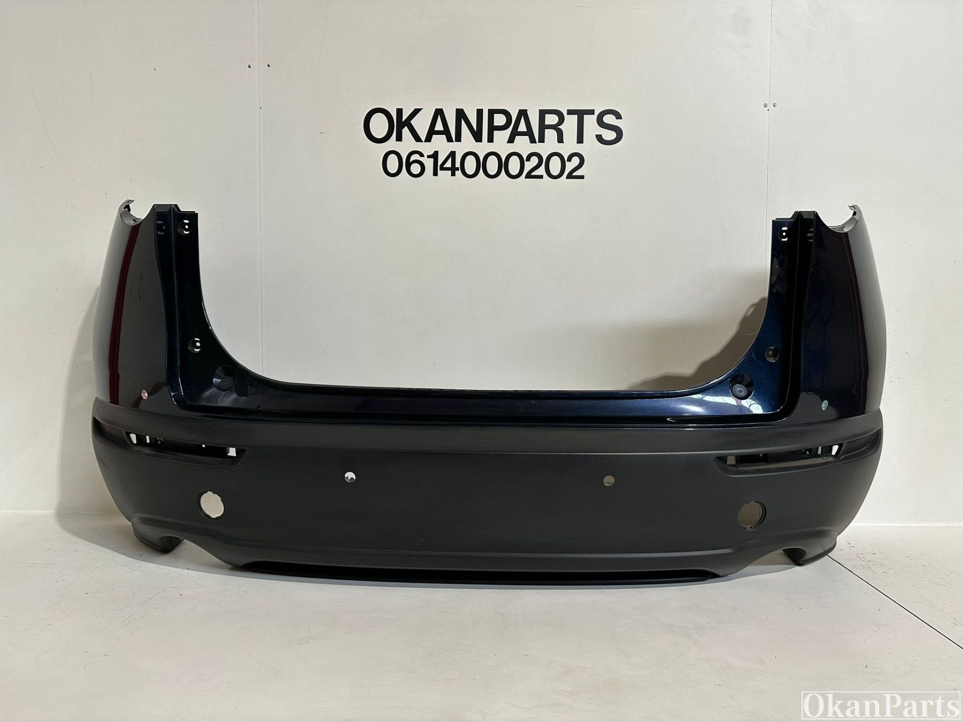 Mazda CX-30 achterbumper DFR5-50221, Gebruikt, Achter, Mazda, Bumper