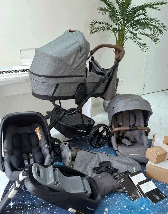 kinderwagen, Enfants & Bébés, Enlèvement, Poussette