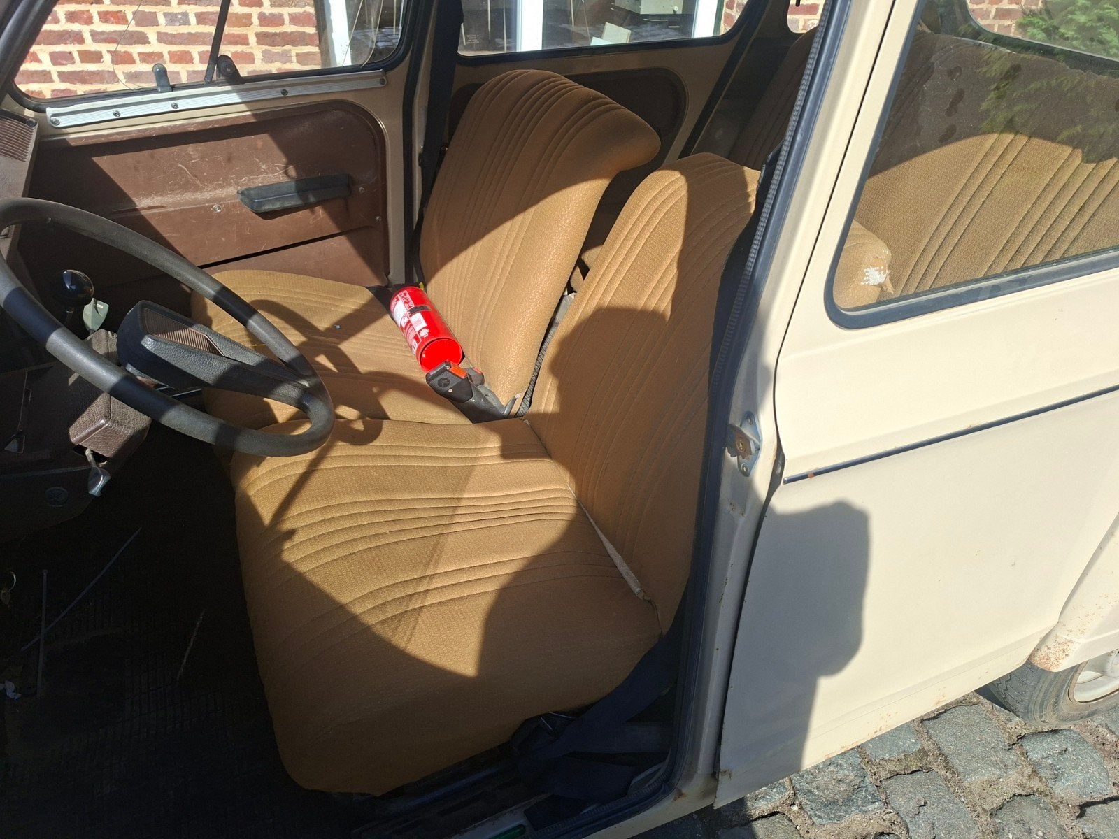 Citroën dyane 1976, foto 8