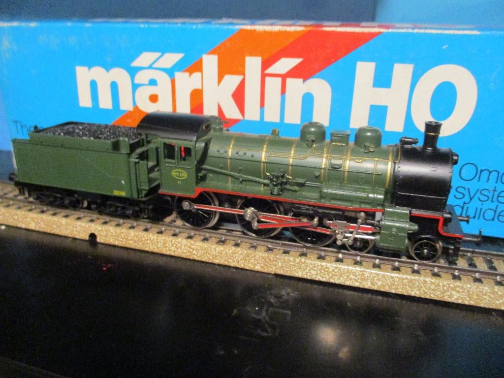 Marklin 3086 SNCB, Hobby & Loisirs créatifs, Enlèvement ou Envoi, Utilisé, Locomotive, Märklin