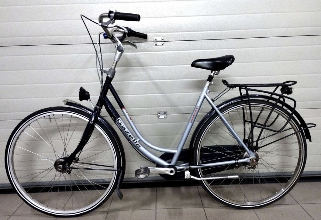kotfiets, Ophalen, Versnellingen