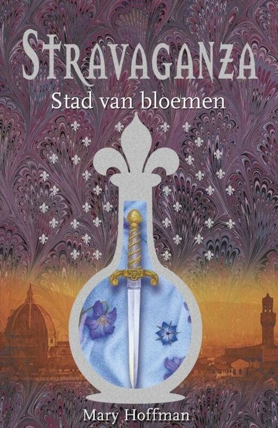 Stravaganza stad van bloemen / Mary Hoffman, Boeken, Ophalen of Verzenden, Zo goed als nieuw