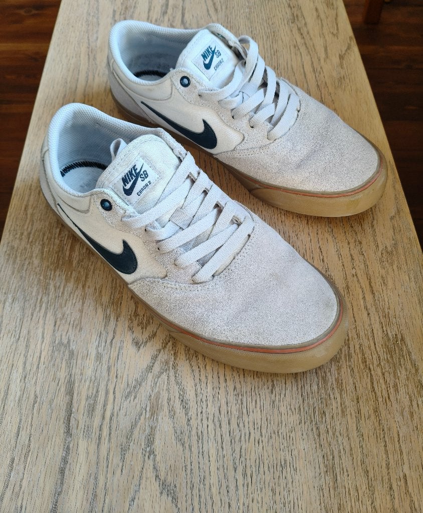 Nike sb chron 2 schoenen (maat 42,5), Enlèvement, Porté, Nike, Baskets