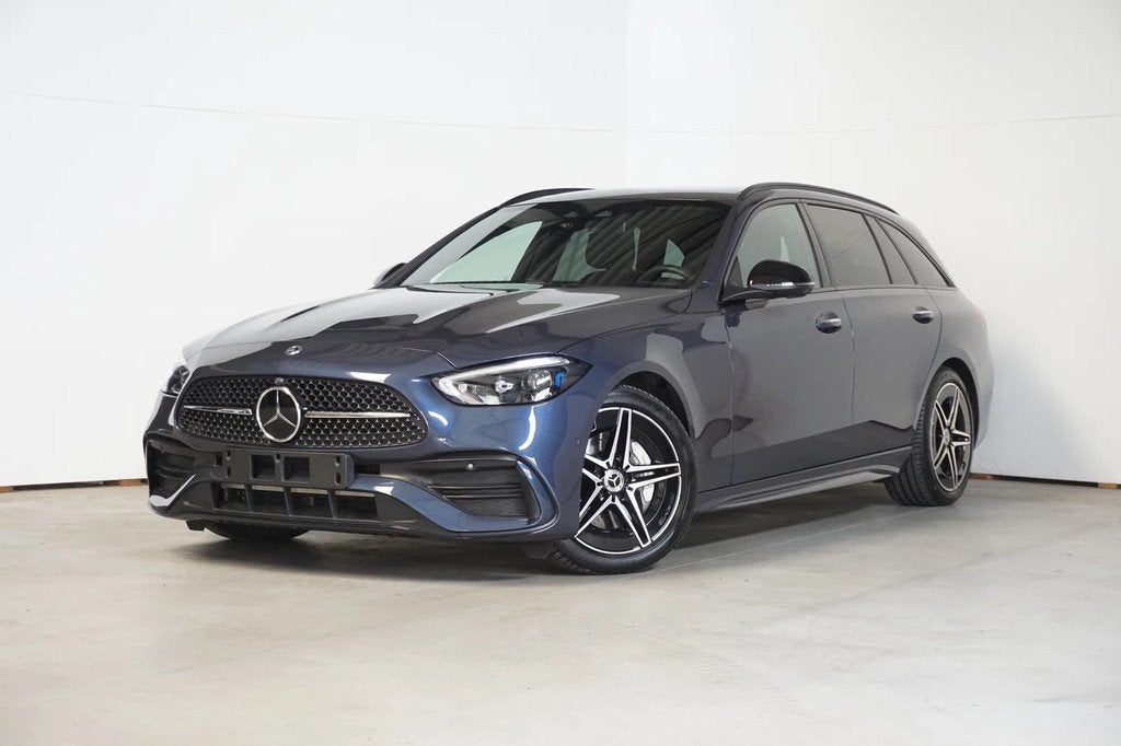 Mercedes-Benz C-CLASS 300 T d (automatique), Cuir, Achat, Entreprise, Commande vocale