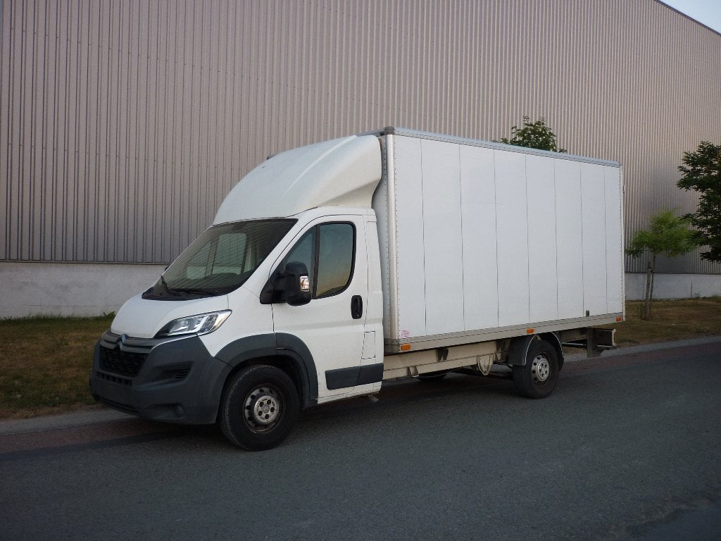 Jumper 2.0 BlueHDi, Navi, Airco, Euro 6, Euro 6, Entreprise, Diesel, Tissu