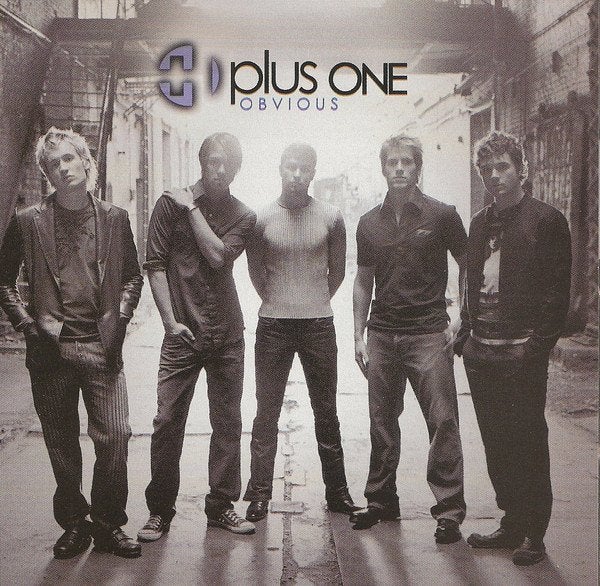 SALE--CD PLUS ONE - Obvious, Cd's en Dvd's, Cd's | Religie en Gospel, Gospel, Verzenden