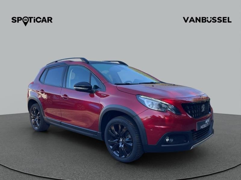 Peugeot 2008 GT Line, Auto's, 118 g/km, 1199 cc, Bedrijf, Handgeschakeld