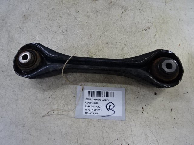 LIAISON DE TENSION ARRIÈRE DROIT BMW 3 serie (E92), Utilisé, BMW
