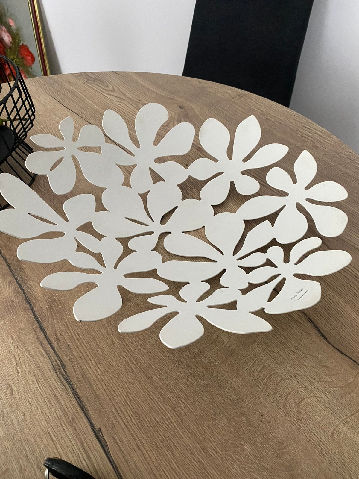Grand plateau ikea, Ophalen of Verzenden, Zo goed als nieuw, Dienblad