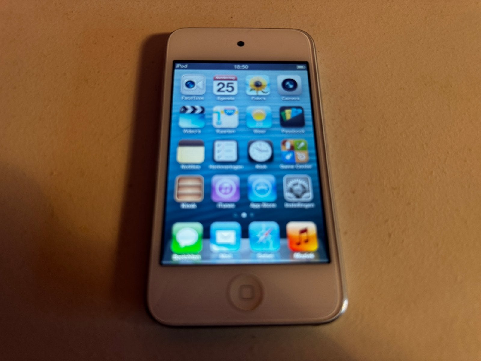 Ipod Touch, Enlèvement, Comme neuf, Touch
