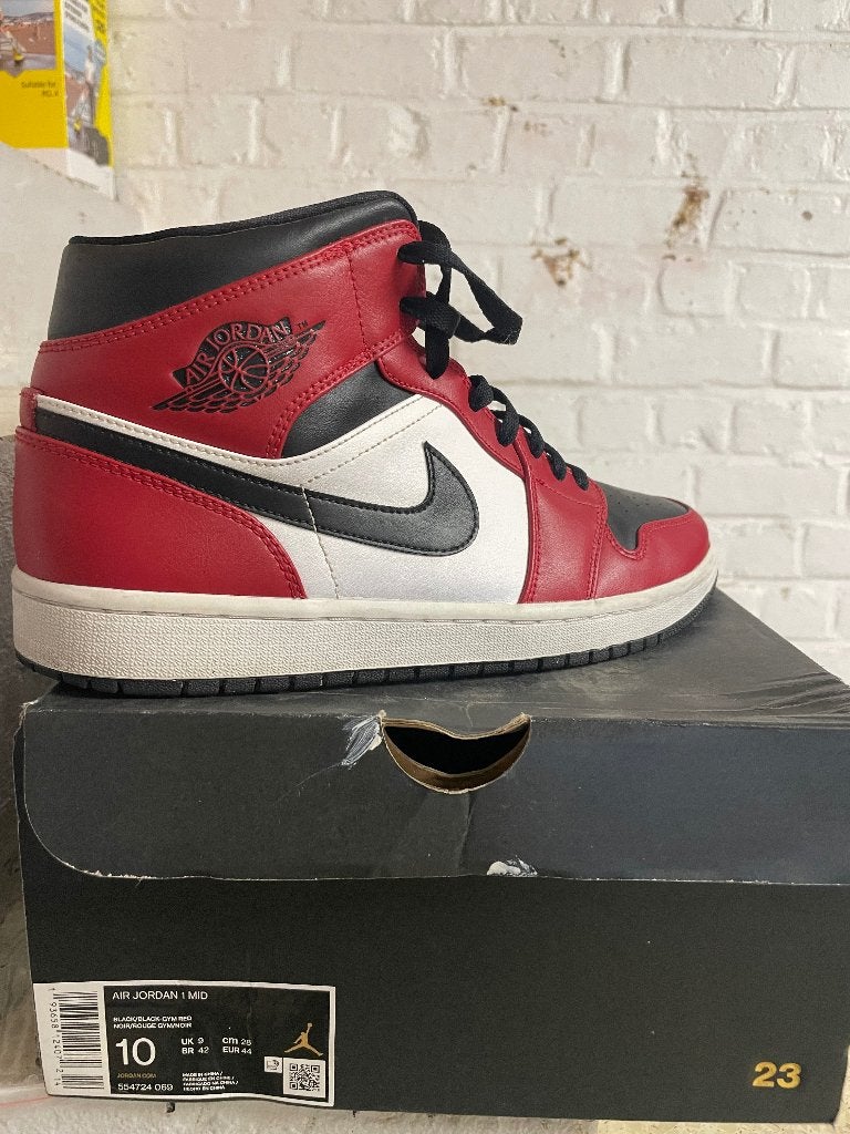Nike Air Jordan 1, Neuf, Autres couleurs, Enlèvement, Nike air jordan