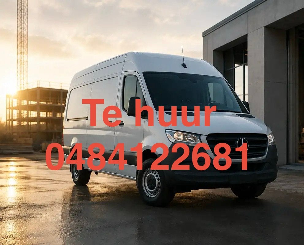 Verhuizen & transport, Huis en Inrichting, Ophalen of Verzenden