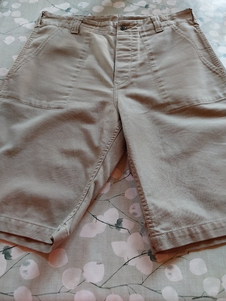 korte broek, Kleding | Dames, Ophalen, Beige