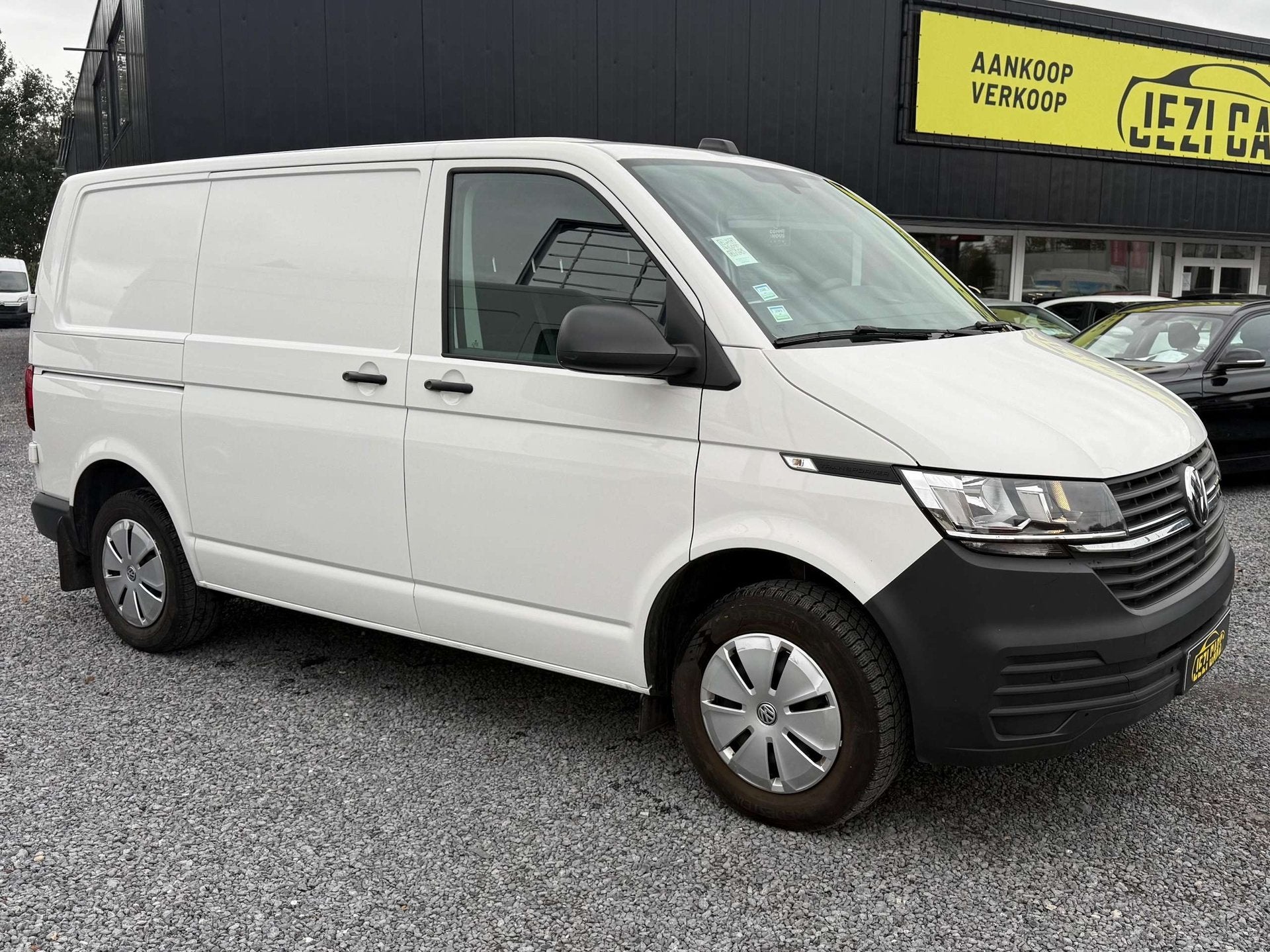 Volkswagen T6 Transporter 2.0 Transporter TDi DSG (EU6d), Achat, Entreprise, 3 places, 1968 cm³