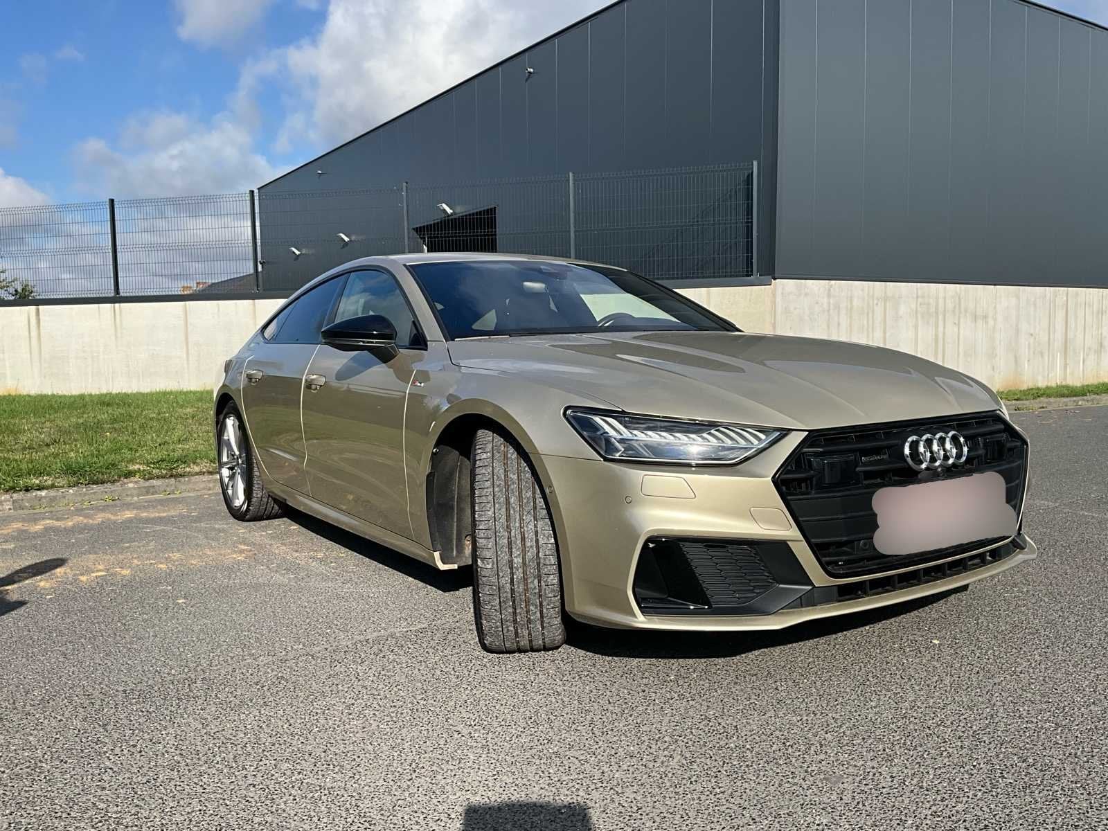 2022 Audi A7 Sportback 55 TFSI e quattro Voiture, Autos, A7, Achat, Entreprise, Autres carburants