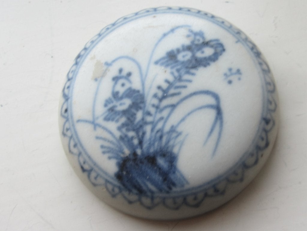 Boîte à médicaments Cat Mau Shipwreck vendu Sotheby's Londen, Enlèvement ou Envoi