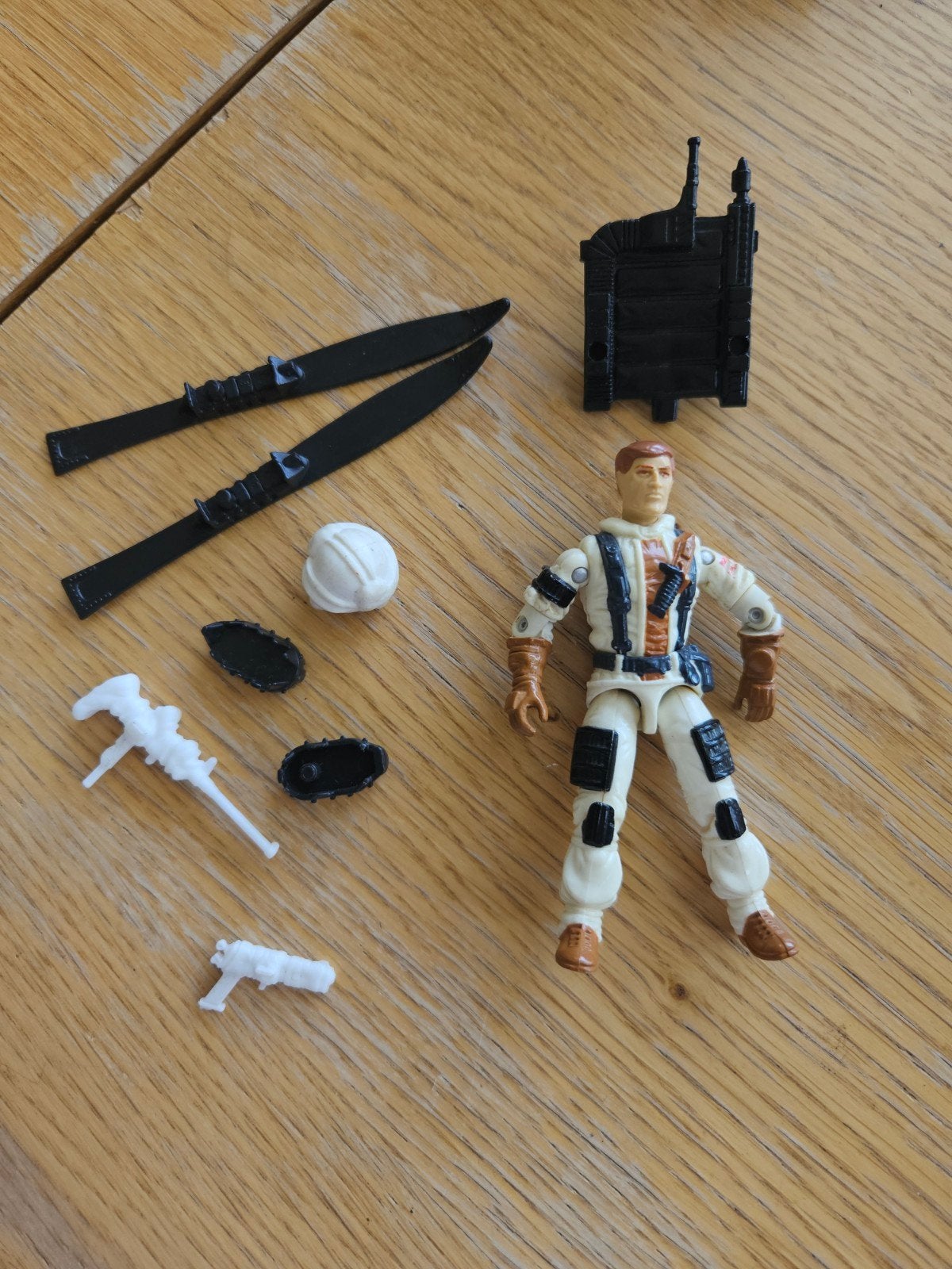 GI Joe Hasbro BLIZZARD 1988, Ophalen of Verzenden