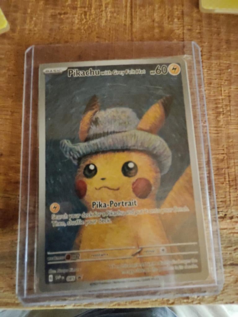 Pokemon kaart, Ophalen of Verzenden