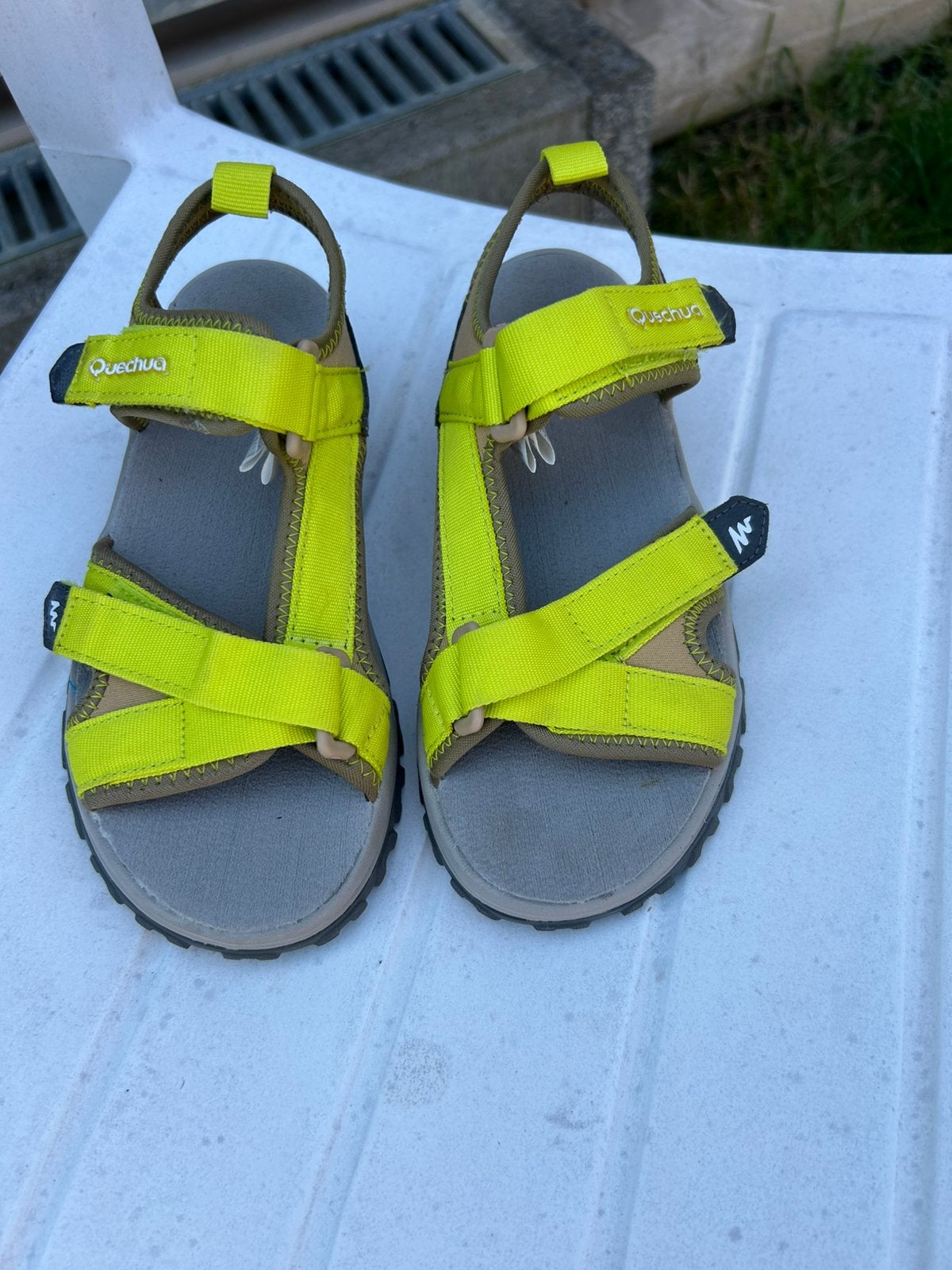 Sandales Quechua neuves, Ophalen, Jongen of Meisje, Overige typen, Nieuw