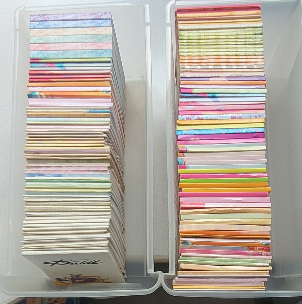 Diddl A6 blokken te koop, Ophalen of Verzenden, Diddl, Zo goed als nieuw, Papier, Kaart of Schrift
