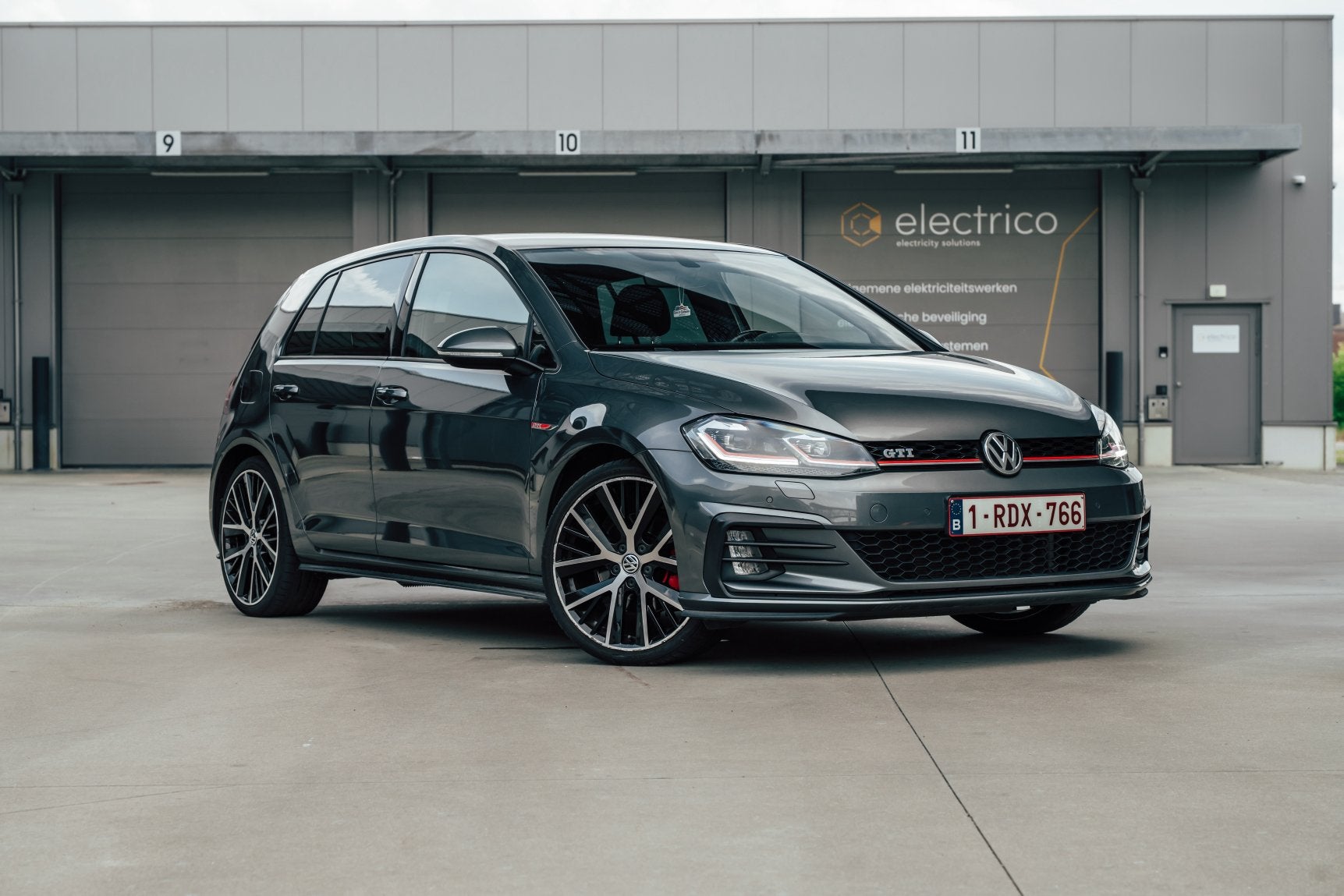 VW Golf GTI 7.5 Performance, Autos, Volkswagen, Particulier, Golf, Air conditionné automatique, Essence, Automatique, Alcantara