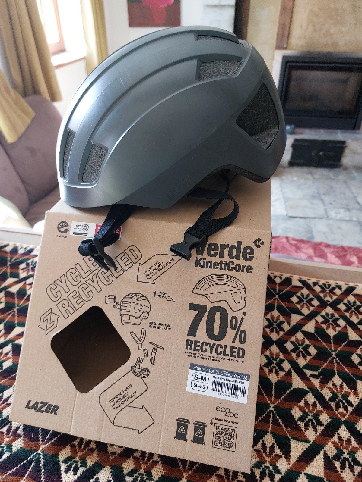 casque, Vélos & Vélomoteurs, Accessoires vélo | Casques de vélo, Enlèvement