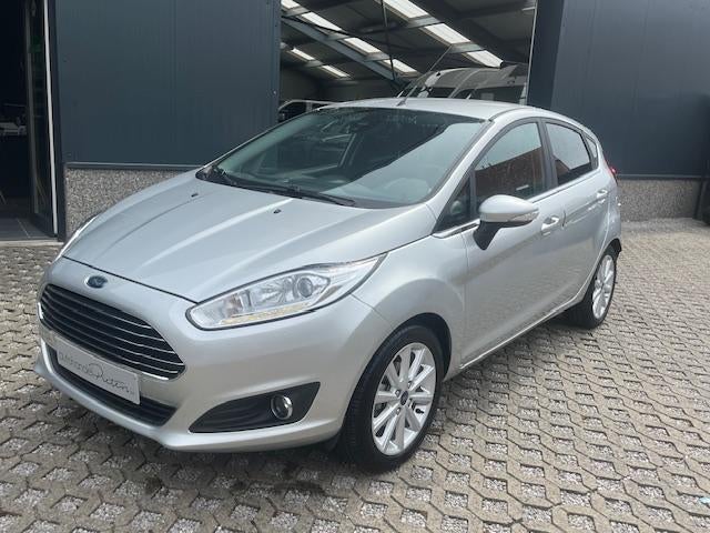 Ford Fiesta 1,0 benzine - AUTOMAAT - Slechts 20000 KM!, Auto's, Ford, Bedrijf, Te koop, Fiësta, Airconditioning, Bluetooth, Elektrische ramen