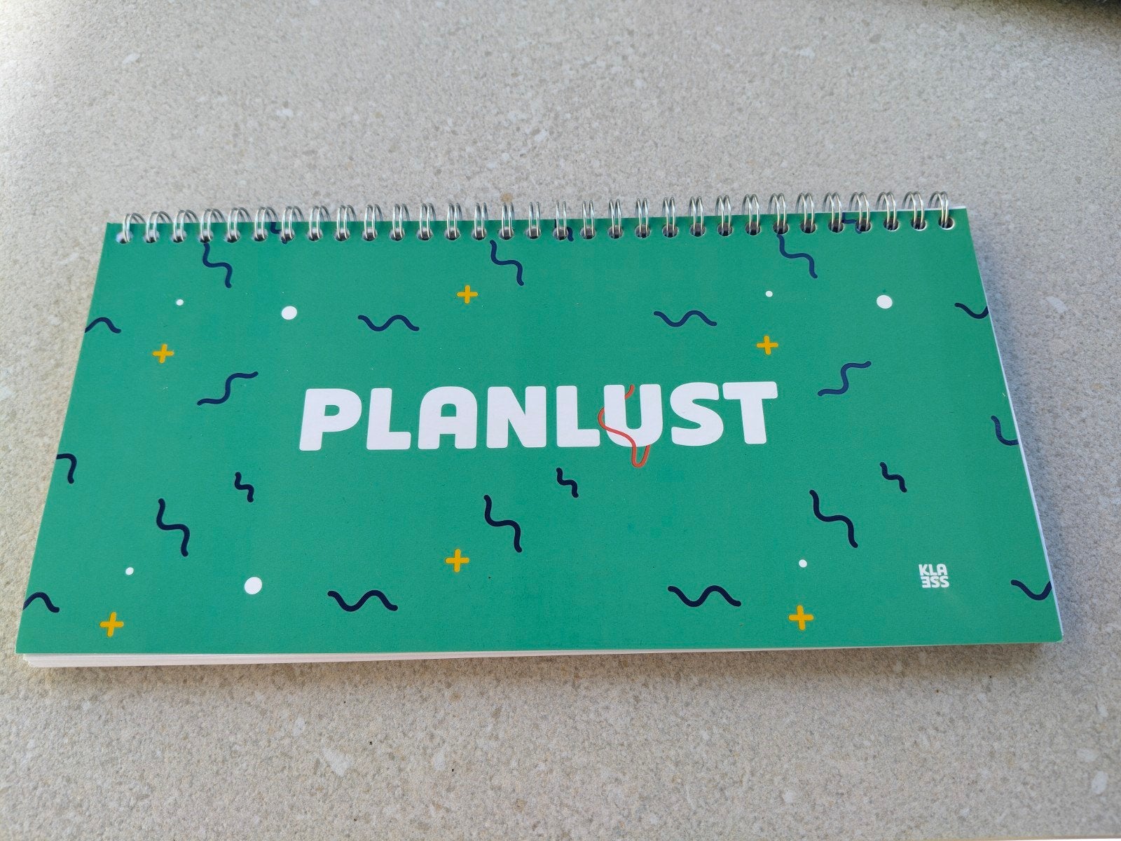 agenda planner (leerkrachten) van Klasse, Ophalen