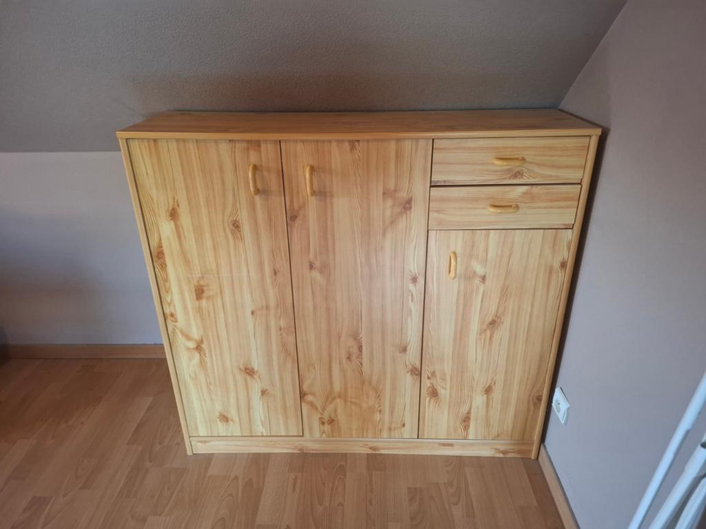 Kast, Ophalen