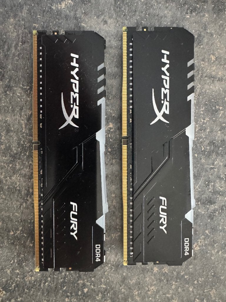 64GB DDR4 @ 3.200MT/s, kit van 2, Computers en Software, Ophalen, Gebruikt, DDR4, 64 GB
