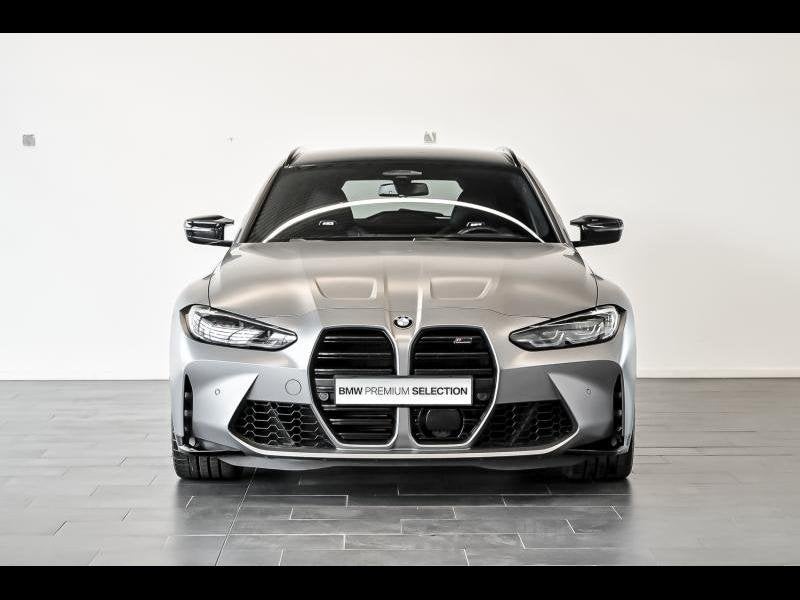 BMW 3-Serie Touring/LICHTE VRACHT/VEH.UTILIT./Ind.FrozenPure, Automaat, 2993 cc, 5 deurs, SUV of Terreinwagen