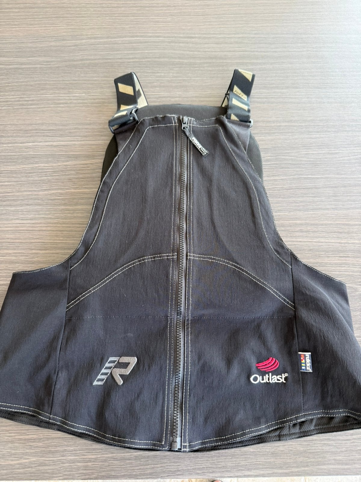 Rukka motorvest met D30 protectoren maat L, Ophalen of Verzenden