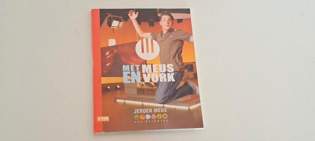 Met meus en vork, Ophalen of Verzenden