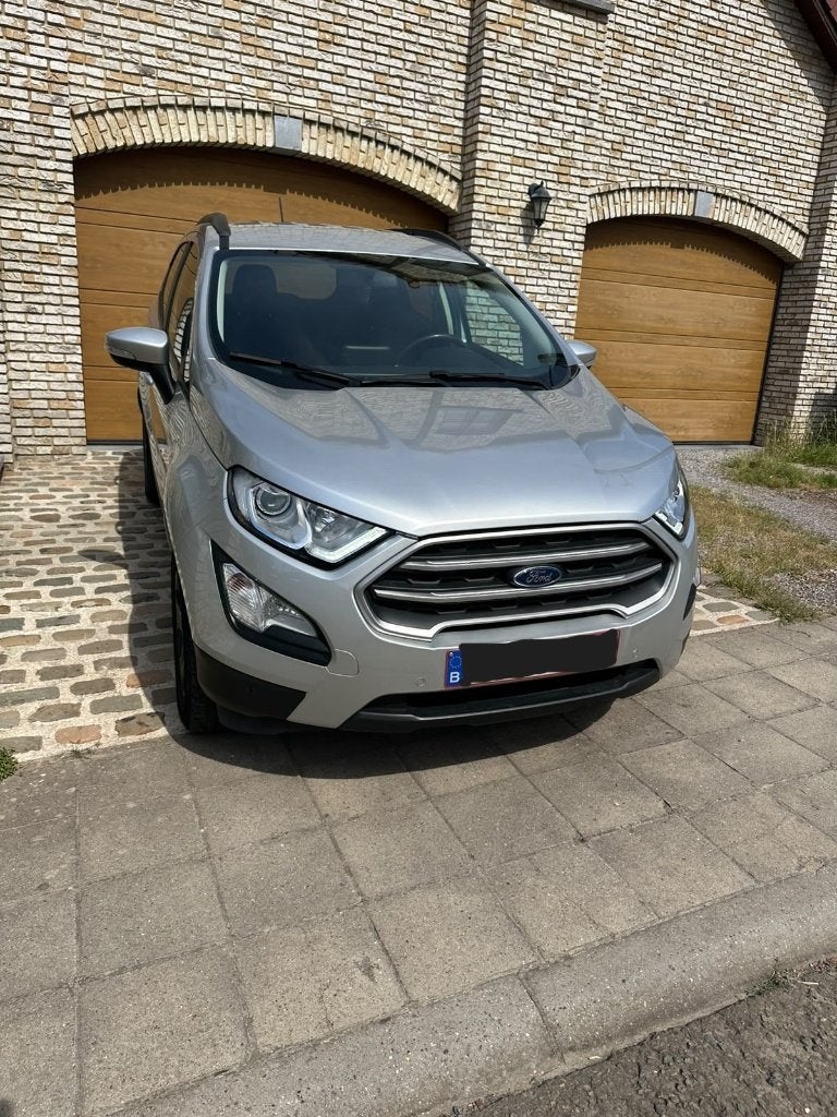 FORD Eco Sport, Autos, Achat, 998 cm³, Euro 6, Ecosport