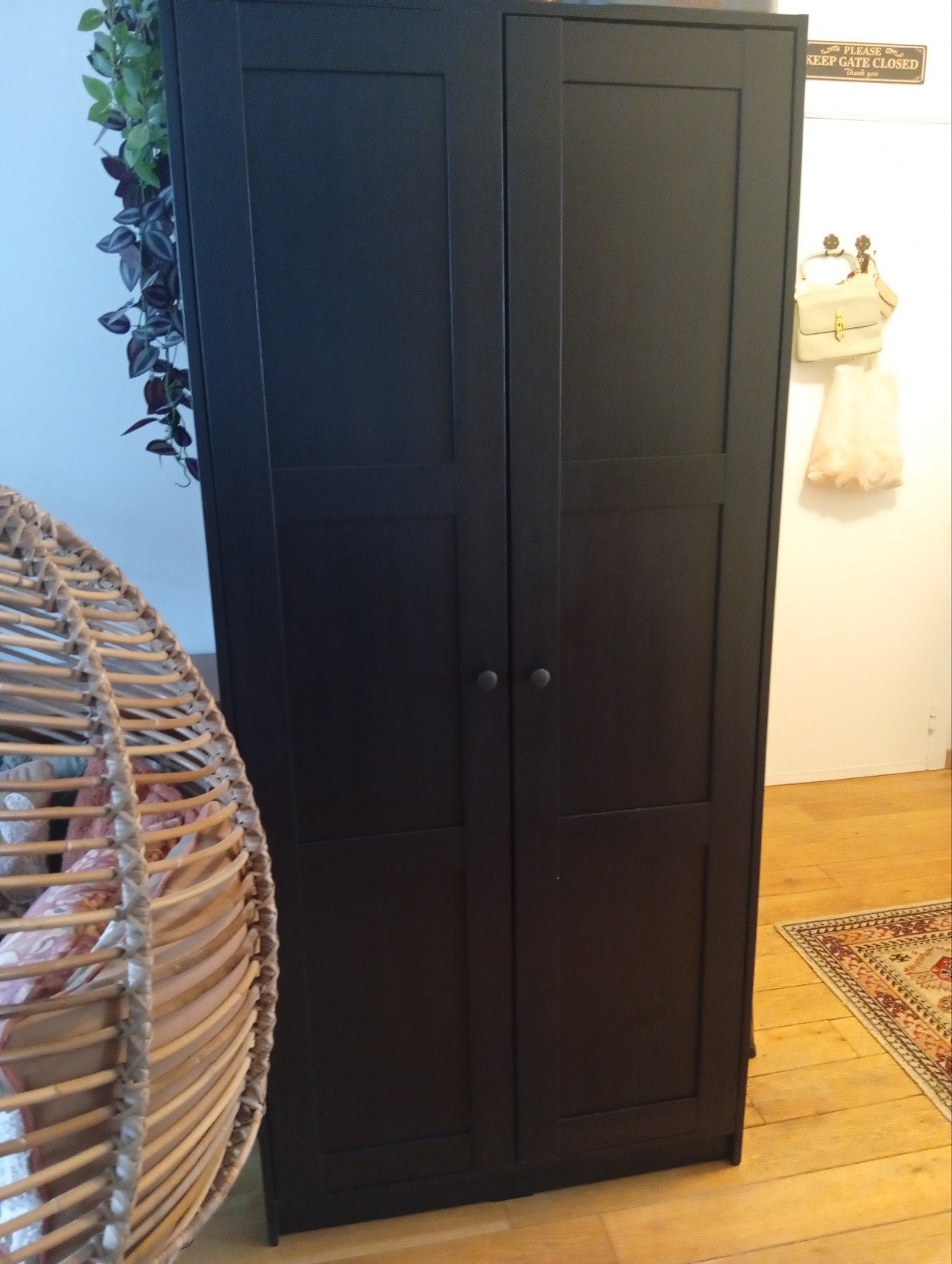 kleerkast rakkestad ikea, Huis en Inrichting, Ophalen