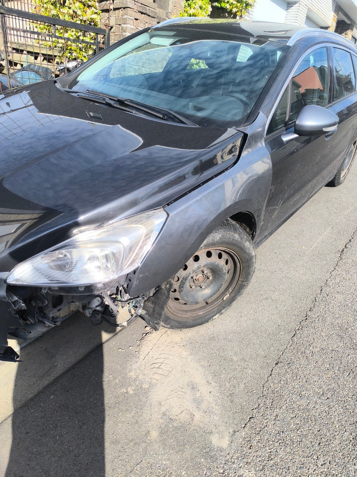 Peugeot 508 sw vend ou échange, Autos, Particulier, Achat
