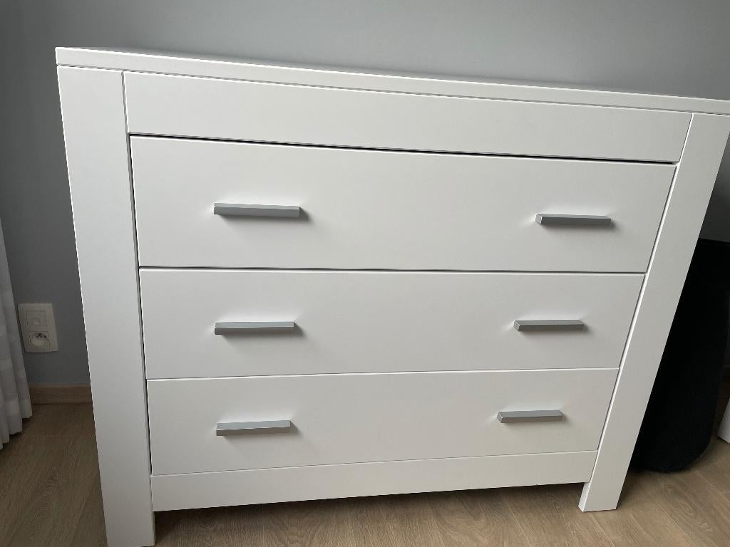 Commode, Kinderen en Baby's, Ophalen, Gebruikt, Commode, Voetruimte