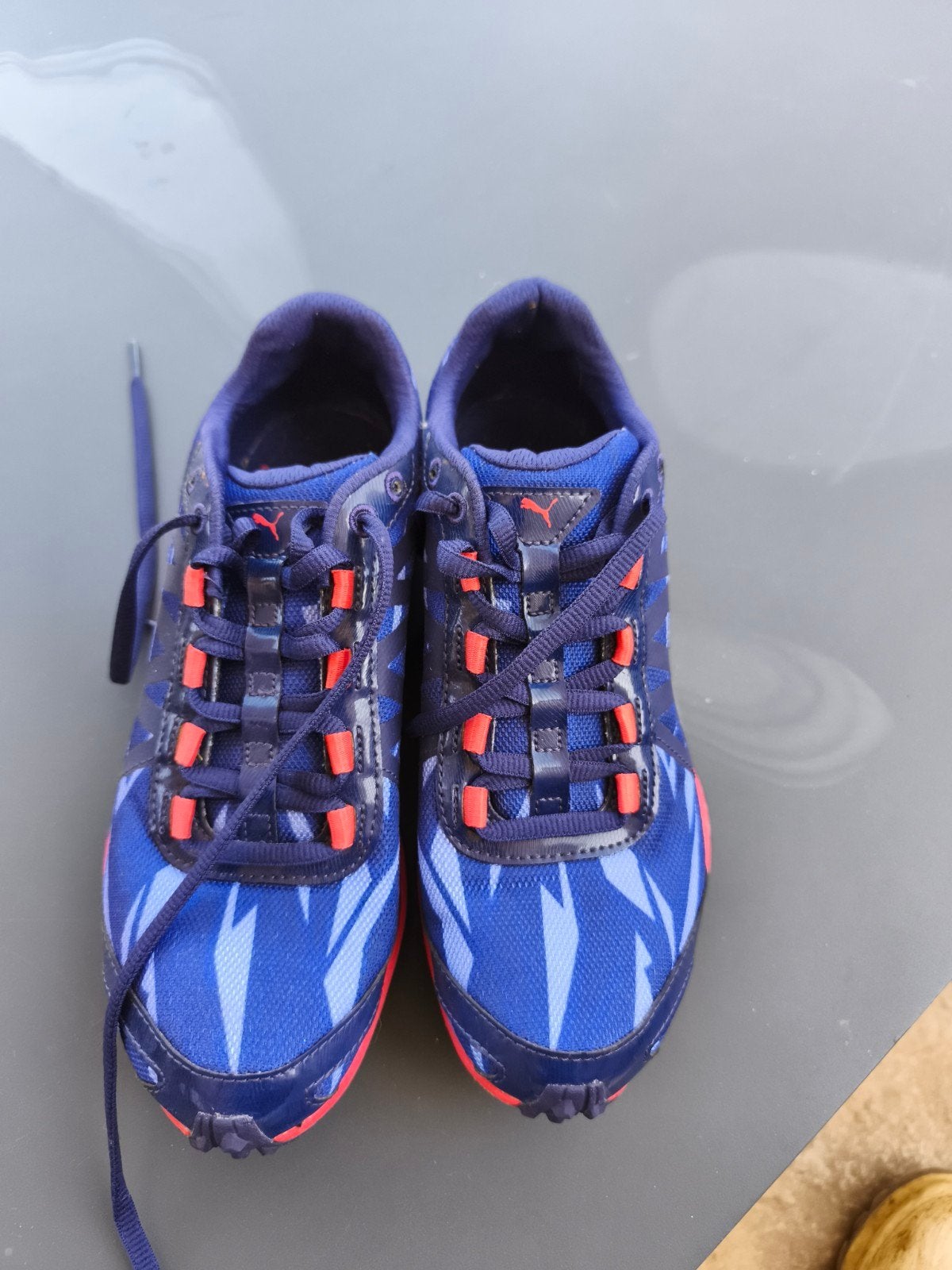 spikes Puma maat 38, Sport en Fitness, Ophalen of Verzenden, Spikes