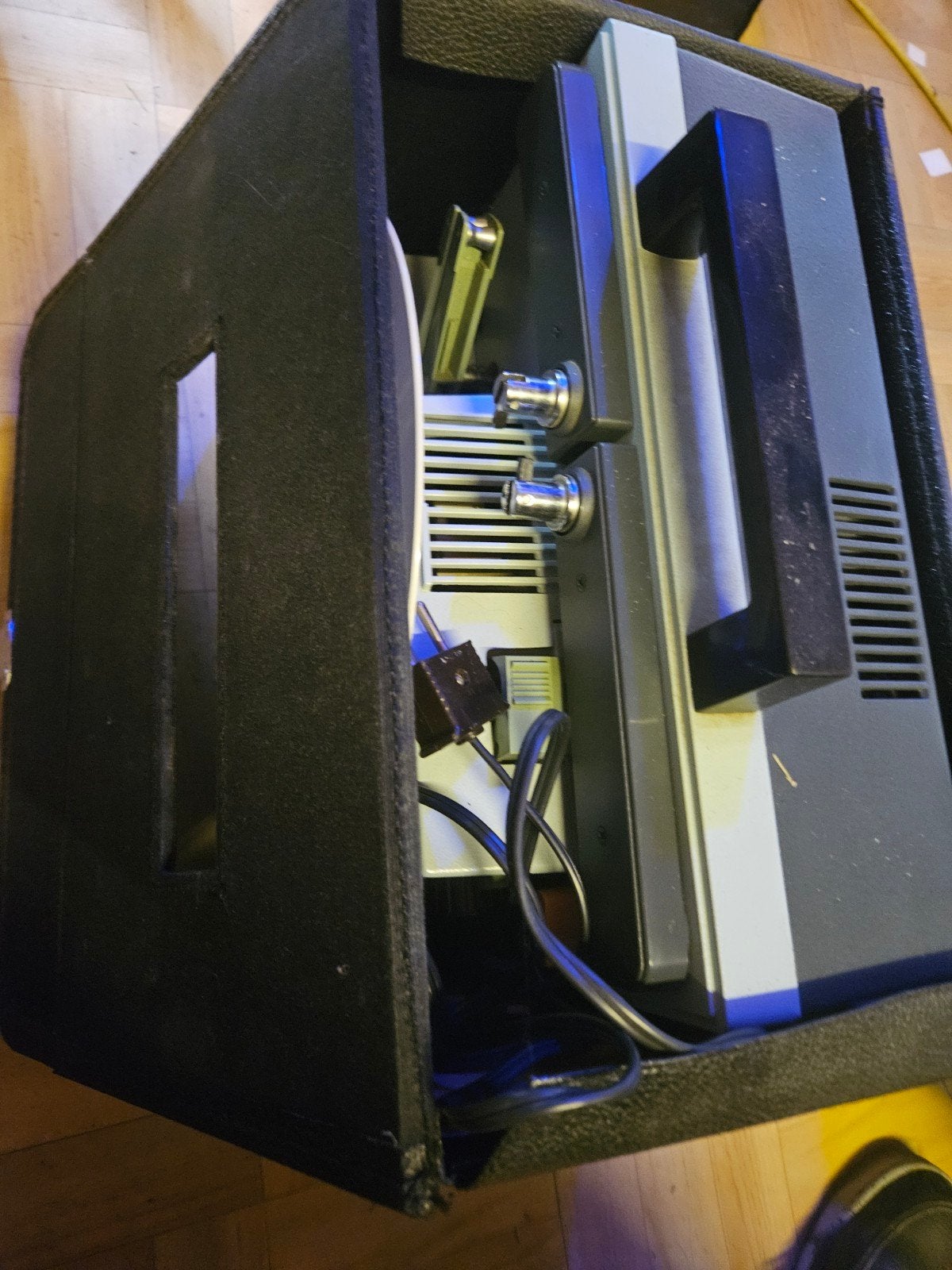 projector elmo st1200, Audio, Tv en Foto, Ophalen
