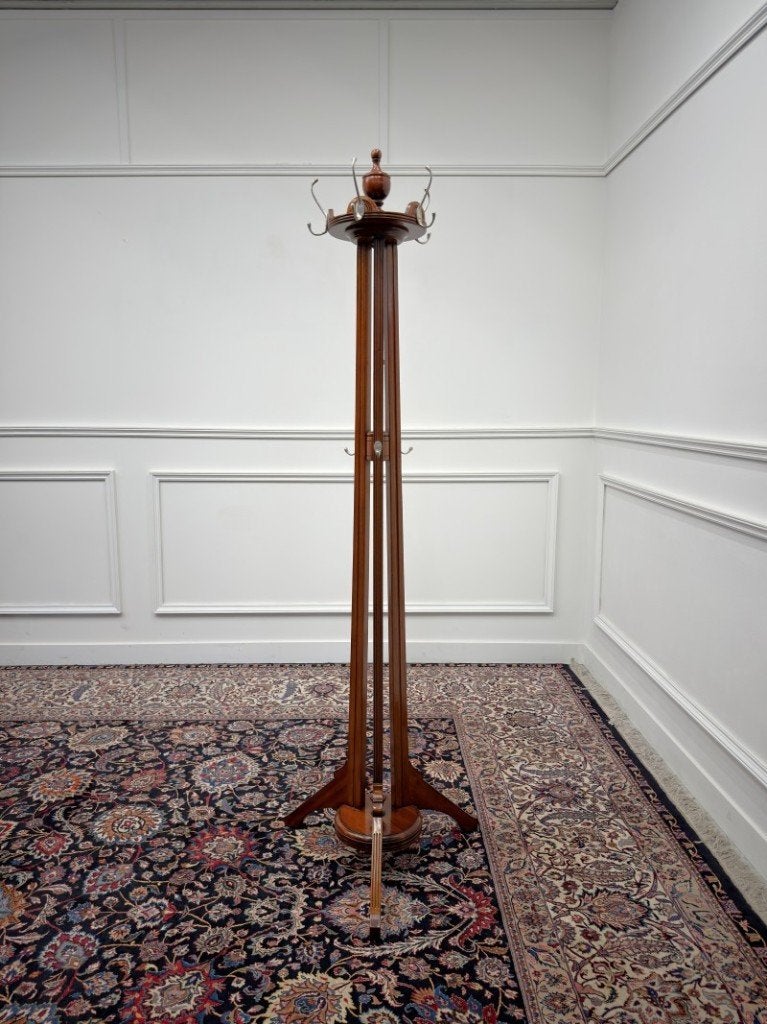Klassiek Engelse Victoriaanse Kapstok, Antiek en Kunst, Ophalen