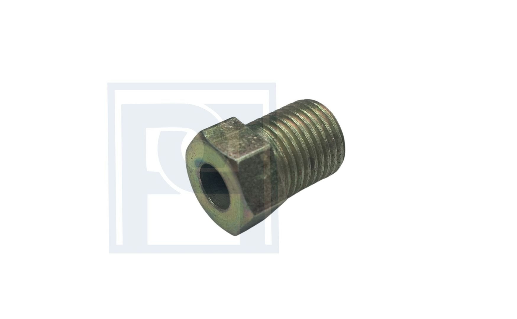 Volvo Remleiding nippel 10 x 10 MM (Mannetje) Volvo onderdee, Enlèvement ou Envoi, Neuf