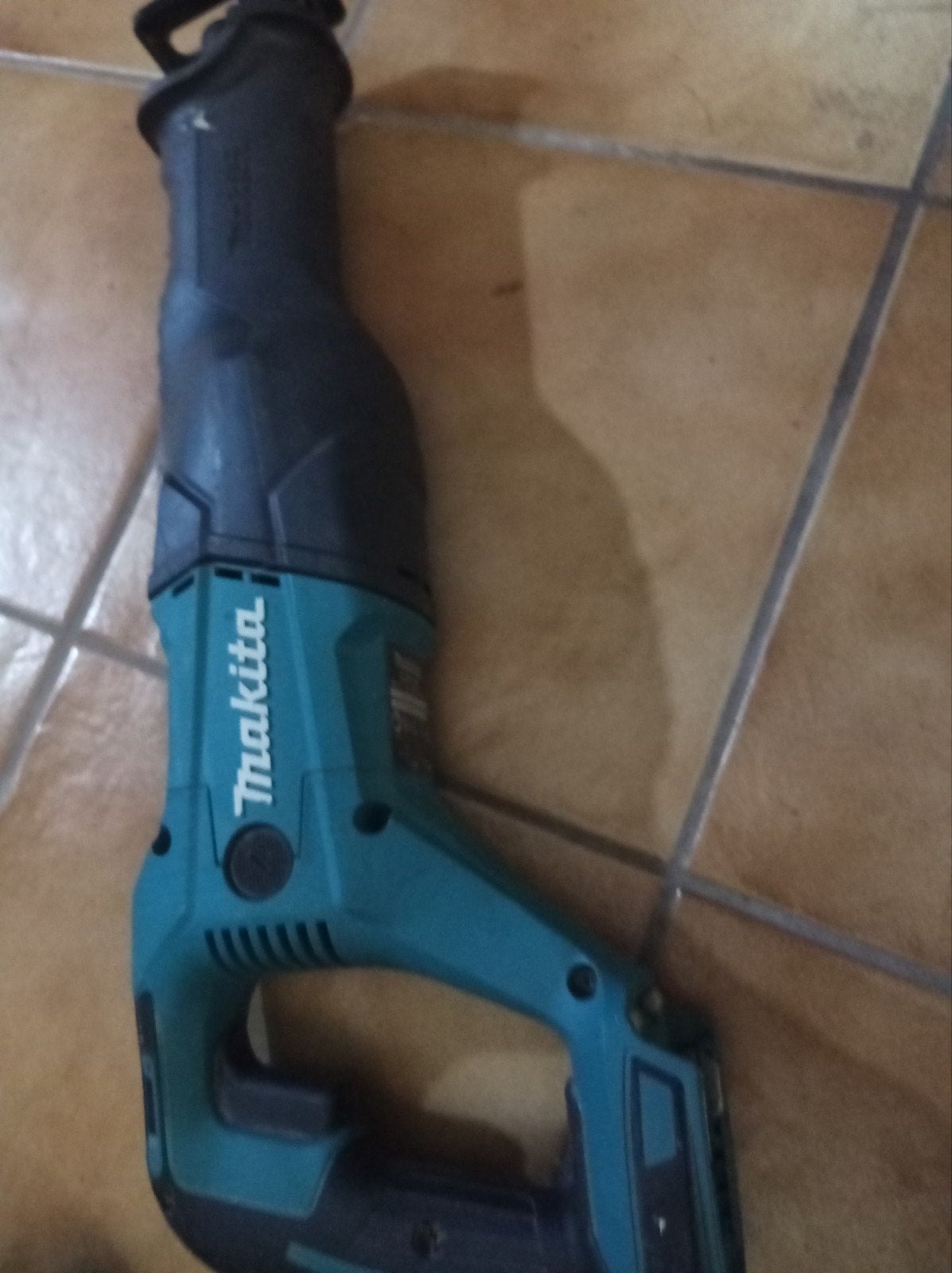Recroupzaag, Ophalen