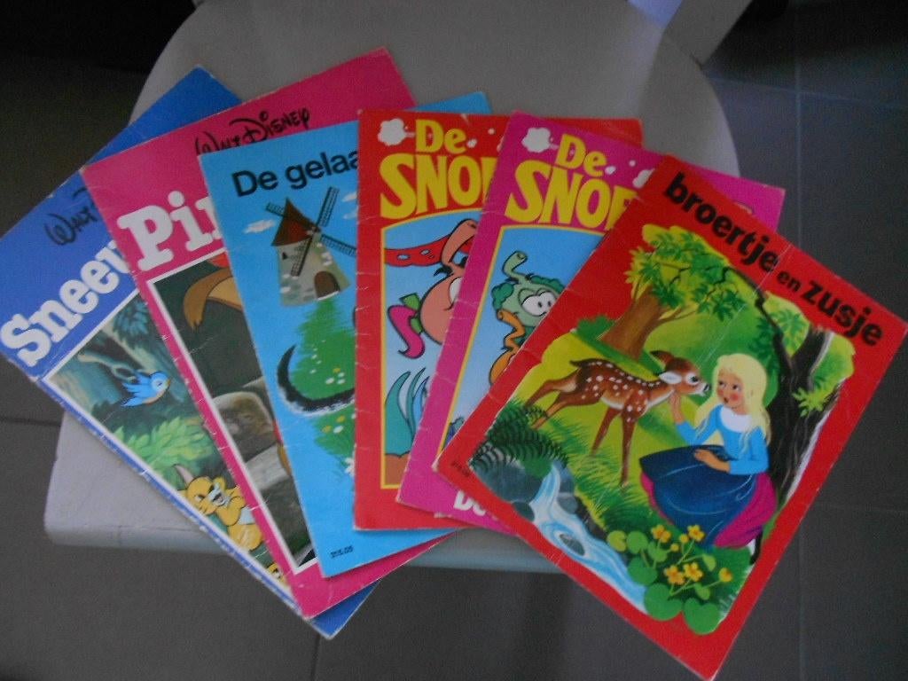 voorlees- of leesboekjes, kunnen per stuk gekocht worden, Ophalen of Verzenden, Gelezen, Voorleesboek