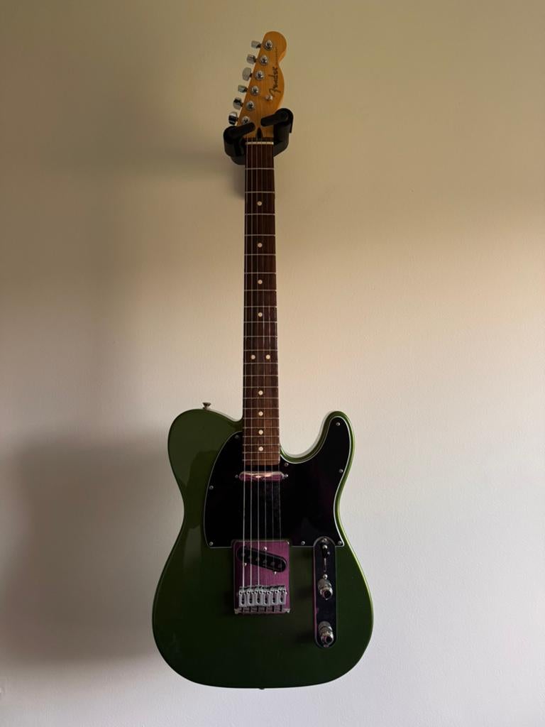 Fender Telecaster II modified HGM, Muziek en Instrumenten, Snaarinstrumenten | Gitaren | Elektrisch, Ophalen, Zo goed als nieuw