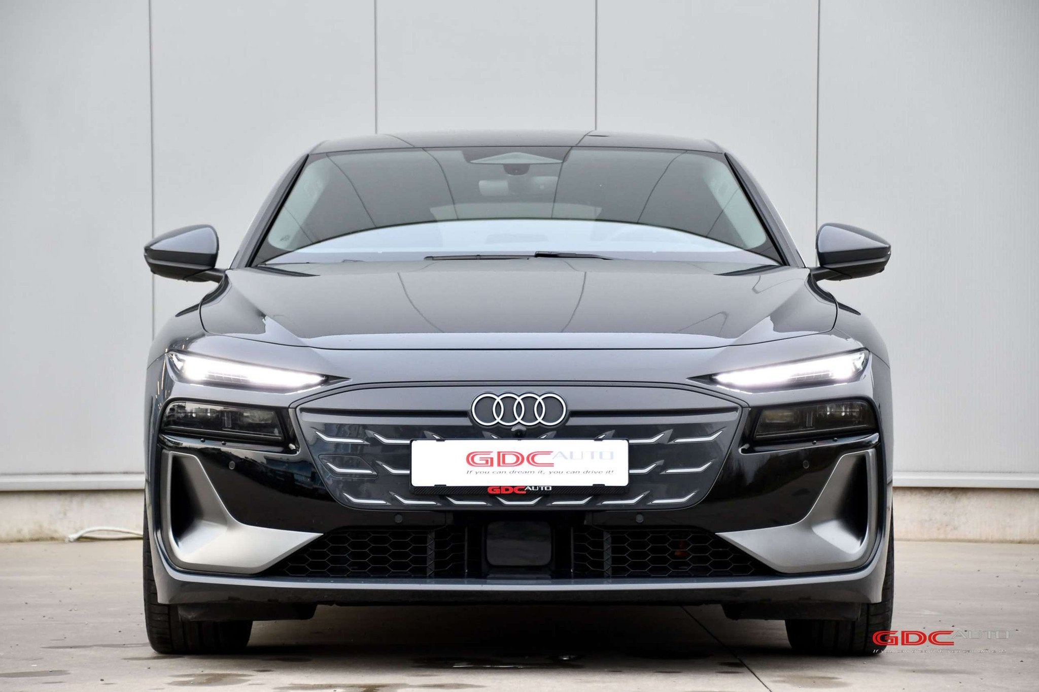 Audi A6 e-tron A6 Avant E-Tron l S-line l Trekhaak l Head-Up, Cuir, Argent ou Gris, Achat, Entreprise