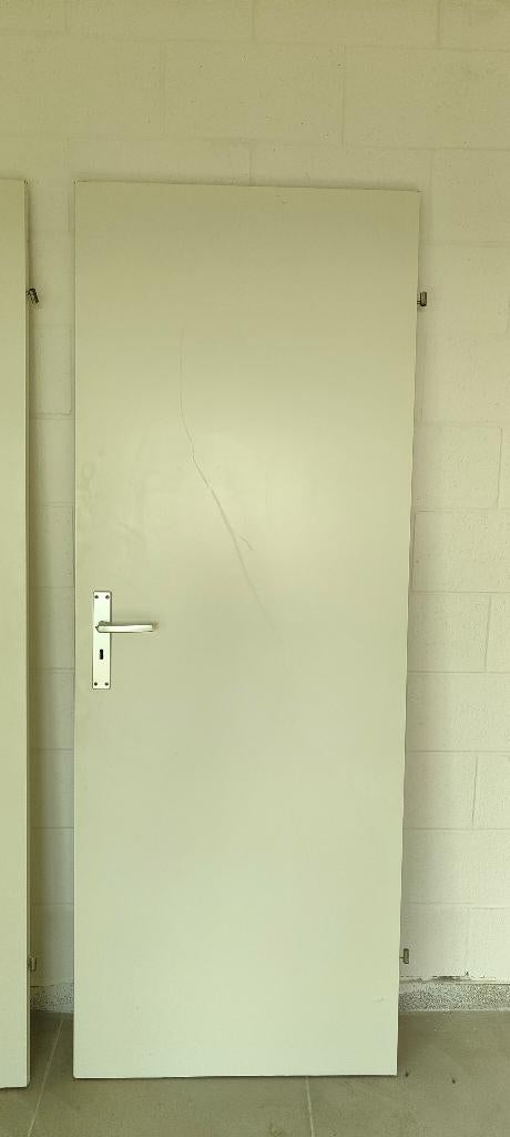 Portes à peindre, Chambranle de porte, Enlèvement, Utilisé, Bois
