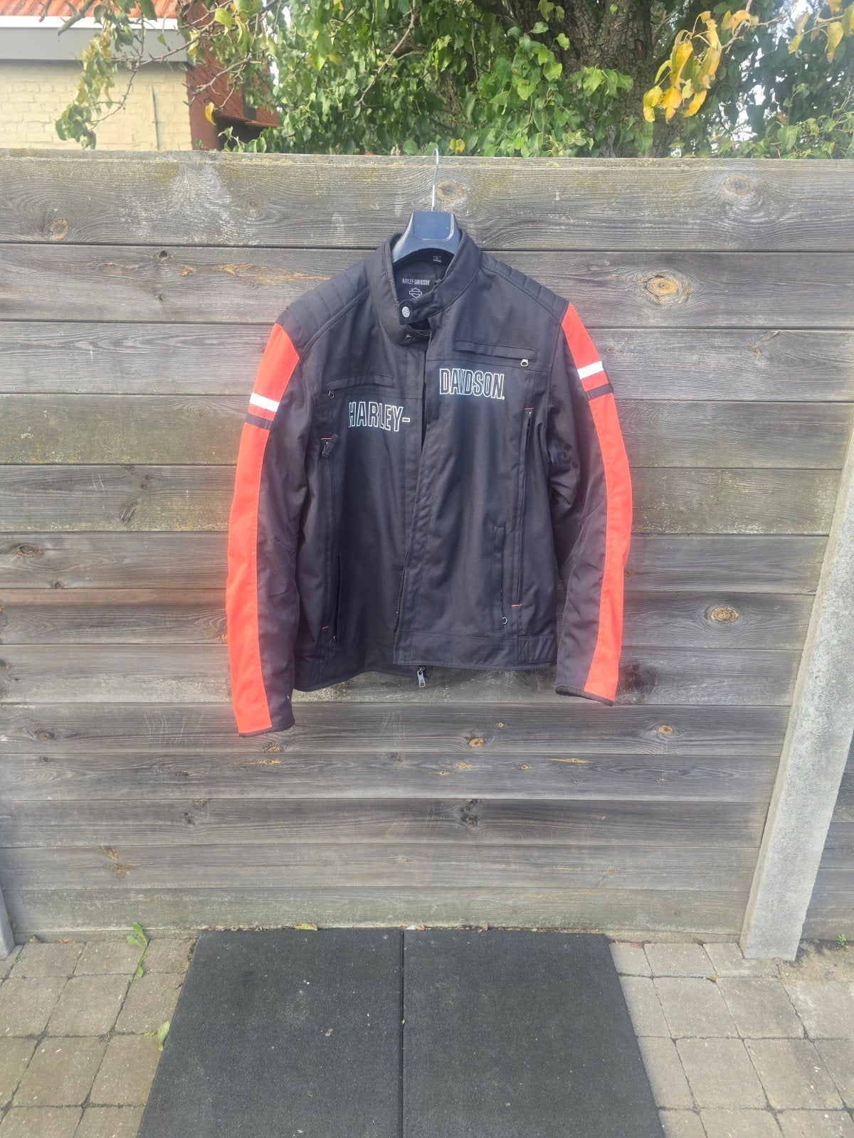 motor jas harley davidson, Motoren, Ophalen, Heren, Jas | textiel, Harley davidson