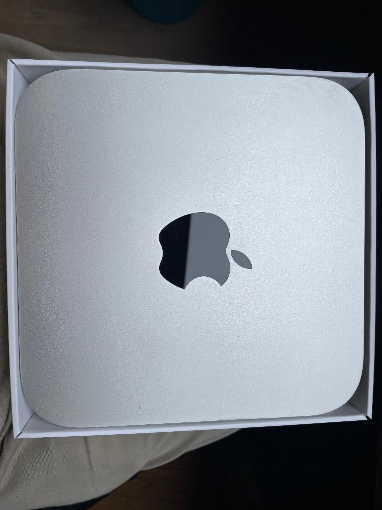 Mac Mini Mid 2011 512SSD 8GBRam + Trackpad & Clavier BT, Informatique & Logiciels, Apple Desktops, Enlèvement, Utilisé, Mac Mini
