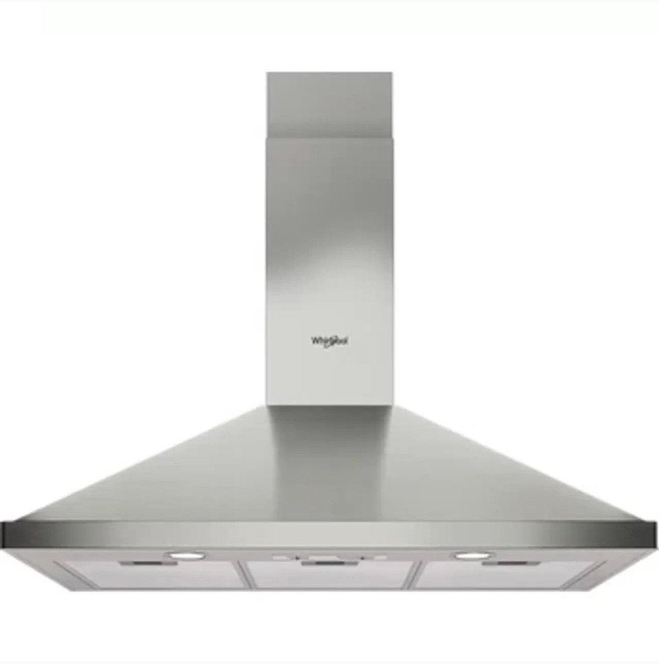 Whirlpool decoratieve afzuigkap AKR 916 IX/3 nieuw, Ophalen, Nieuw